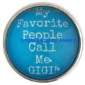 GIGI 20mm Snap - Snap Jewelry