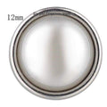 MINI Snap Pearl-12mm Snap - Snap Jewelry
