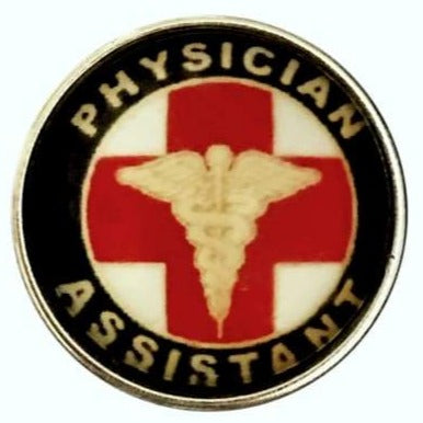 Physician Assistant Snap Charm 20mm - Snap Jewelry