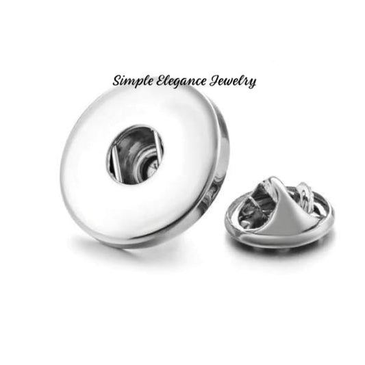 Snap Pin for 20mm Snaps - Snap Jewelry