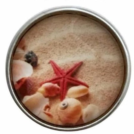 Starfish 20mm Snap-Snap Charm Jewelry - Snap Jewelry