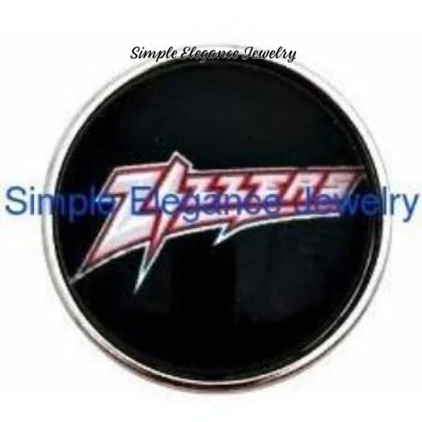 West Plains Zizzer Snap 20mm For Snap Jewelry - Snap Jewelry