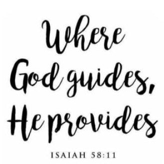 Where God Guides He Provides Snap 20mm - Snap Jewelry