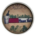 Wine Loading Snaps 20mm for Snap Jewelry - Snap Jewelry